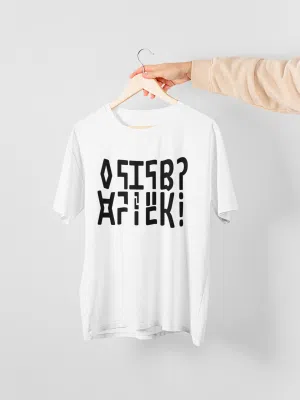 T-shirt AFTER